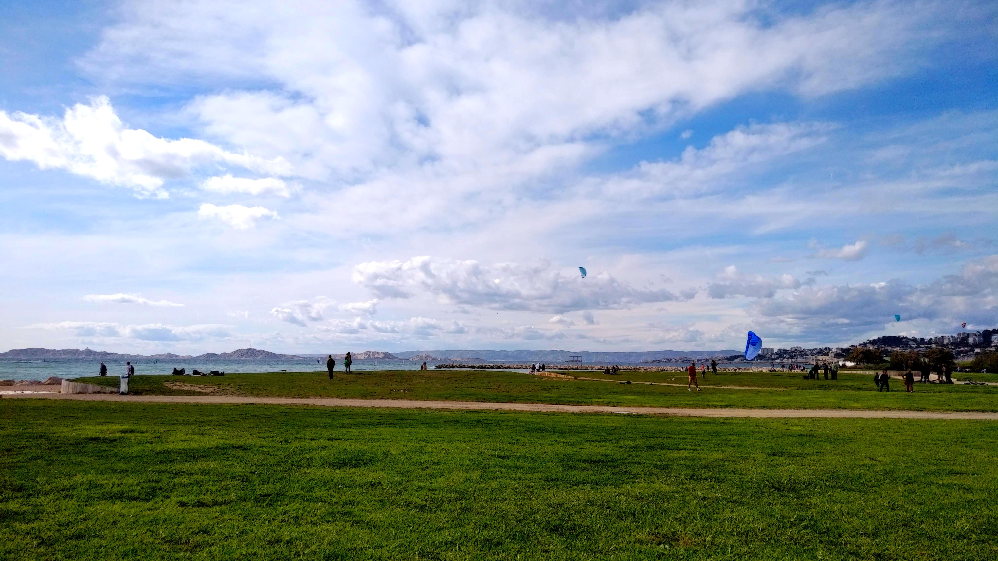 Petit Croquis amoureux de Marseille